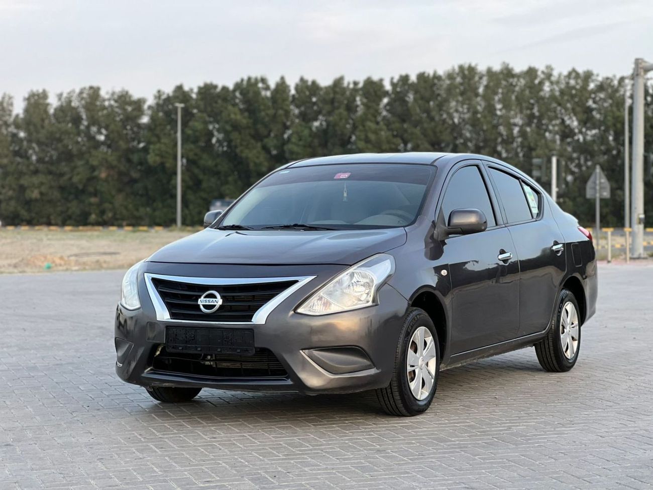 نيسان صني S 1.5L