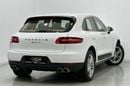 Porsche Macan 2015 Porsche Macan S, Service History, Excellent Condition, GCC