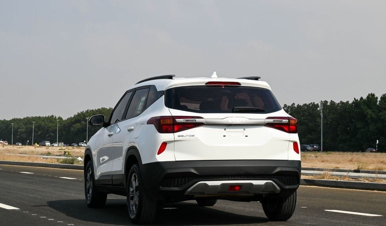 Kia Seltos KIA SELTOS 2022 EX GCC IN EXCELLENT CONDITION