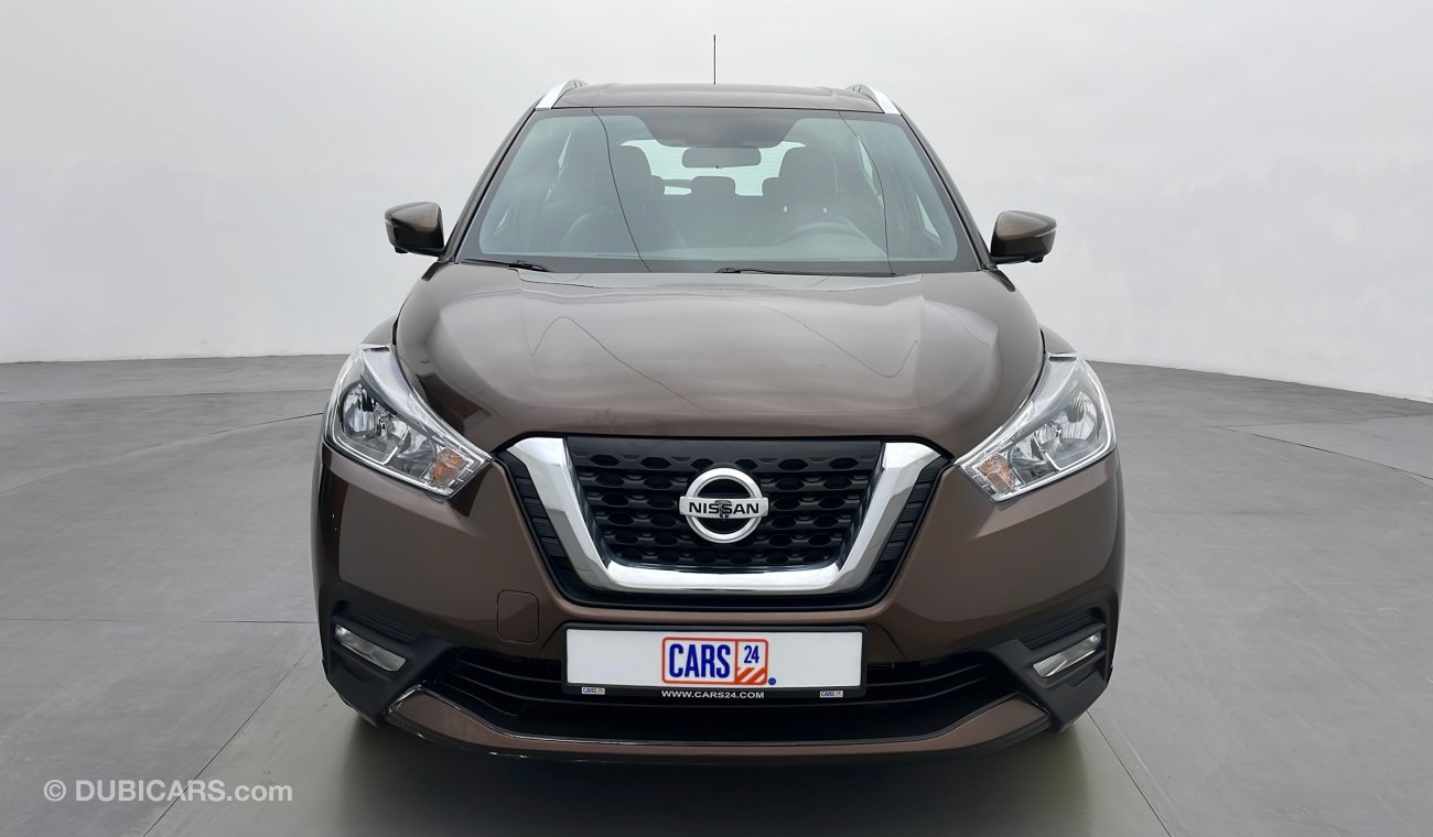 Nissan Kicks SL 1.6 | Under Warranty | Inspected on 150+ parameters