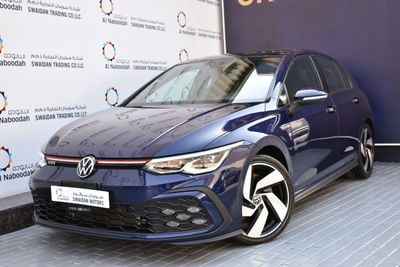 Volkswagen Golf GTI P1