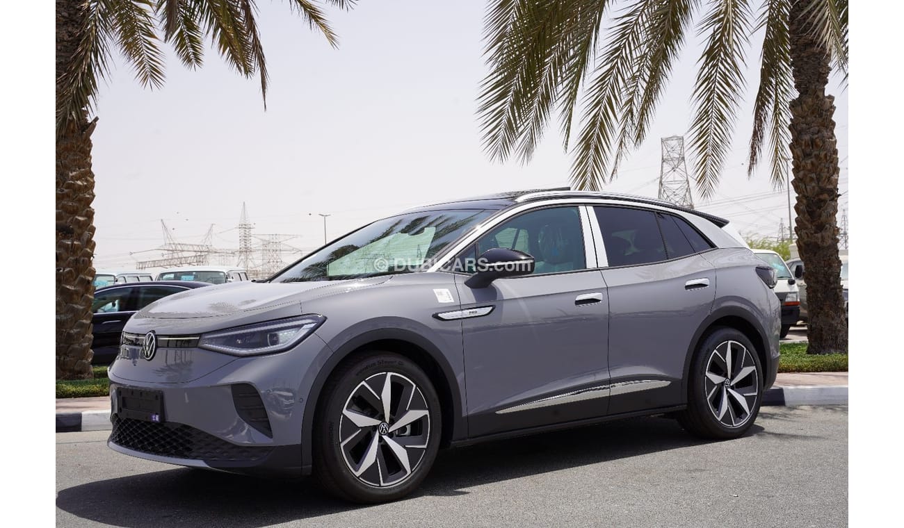 Volkswagen ID.4 2023 ID.4 CROZZ LITE PRO LONG RANGE 0Km