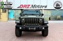 Jeep Wrangler Unlimited Rubicon 3.6L