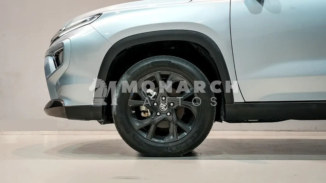 تويوتا أوربان كروزر GCC,No accident,very neat and clean