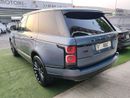Land Rover Range Rover Sport Warranty one year