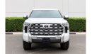 Toyota Tundra 1794 Edition 4x4 Local Registration + 10%