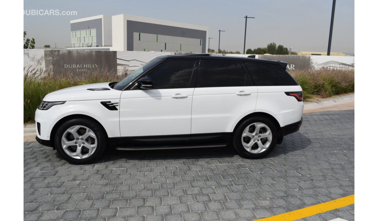 Land Rover Range Rover Sport HSE Dynamic 2019 / GCC Spec