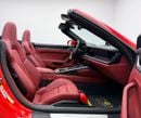 Porsche 911 2024 Porsche 911 Carrera Convertible, 2029 Porsche Warranty, Full Porsche Service History, GCC