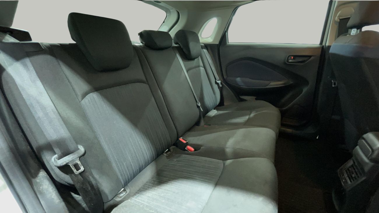Suzuki Baleno GL, миниатюра 14