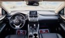 Lexus NX200t -Full Option-Excellent Condition-Vat Inclusive- Low kilometer Driven