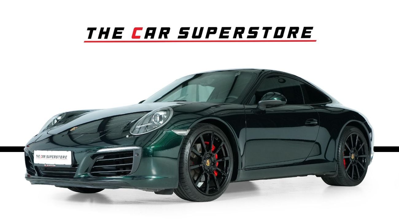 Porsche 911 CARRERA