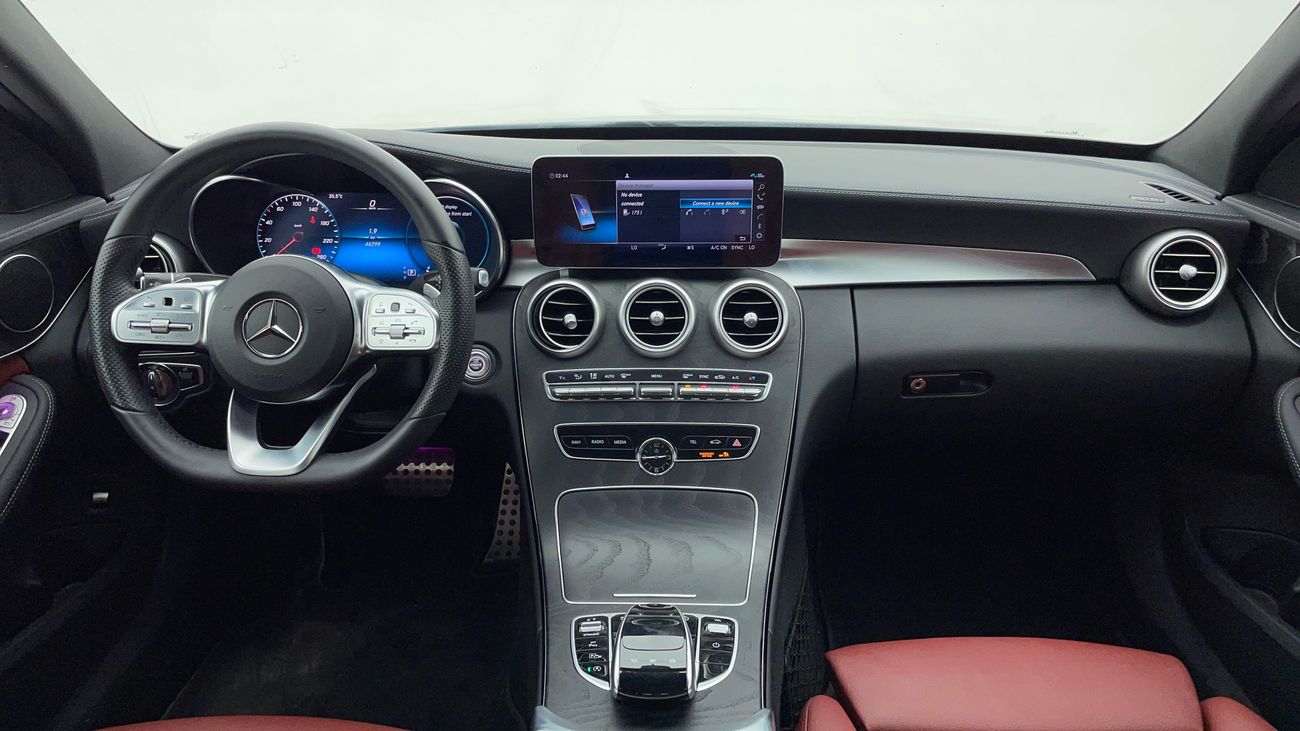 Mercedes-Benz C 200 AMG SPORT PACKAGE 2 | Zero Down Payment | Free Home Test Drive