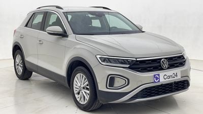 فولكس واجن T ROC LIFE 1.4 | بدون دفعة مقدمة | اختبار القيادة في المنزل