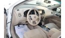 Nissan Pathfinder 3.5L V6