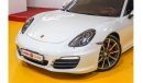 Porsche Boxster S RESERVED ||| Porsche Boxster S 2013 GCC under Warranty with Flexible Down-Payment.