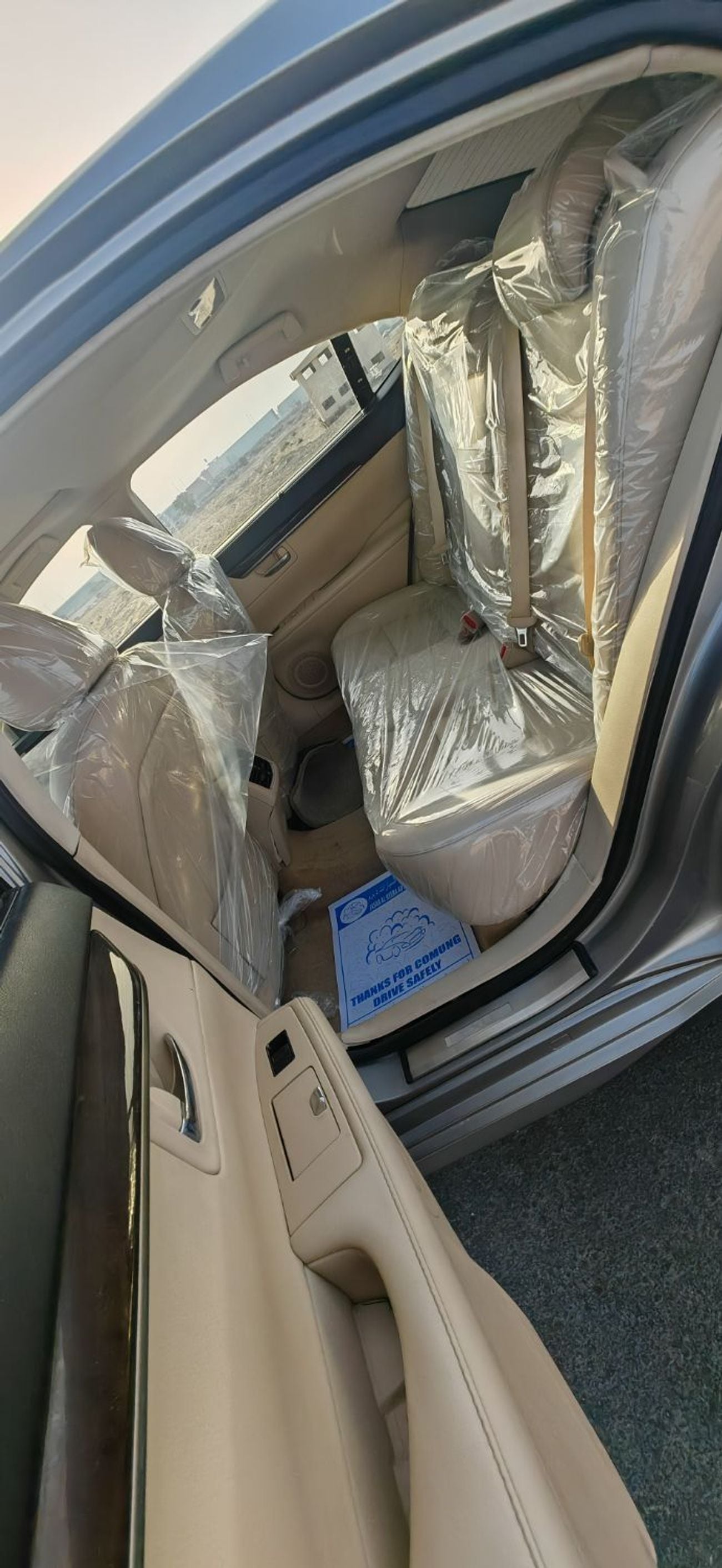 Lexus ES350 Lexus Es350 Model 2013
