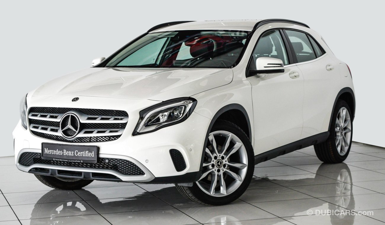 Mercedes-Benz GLA 200 Style