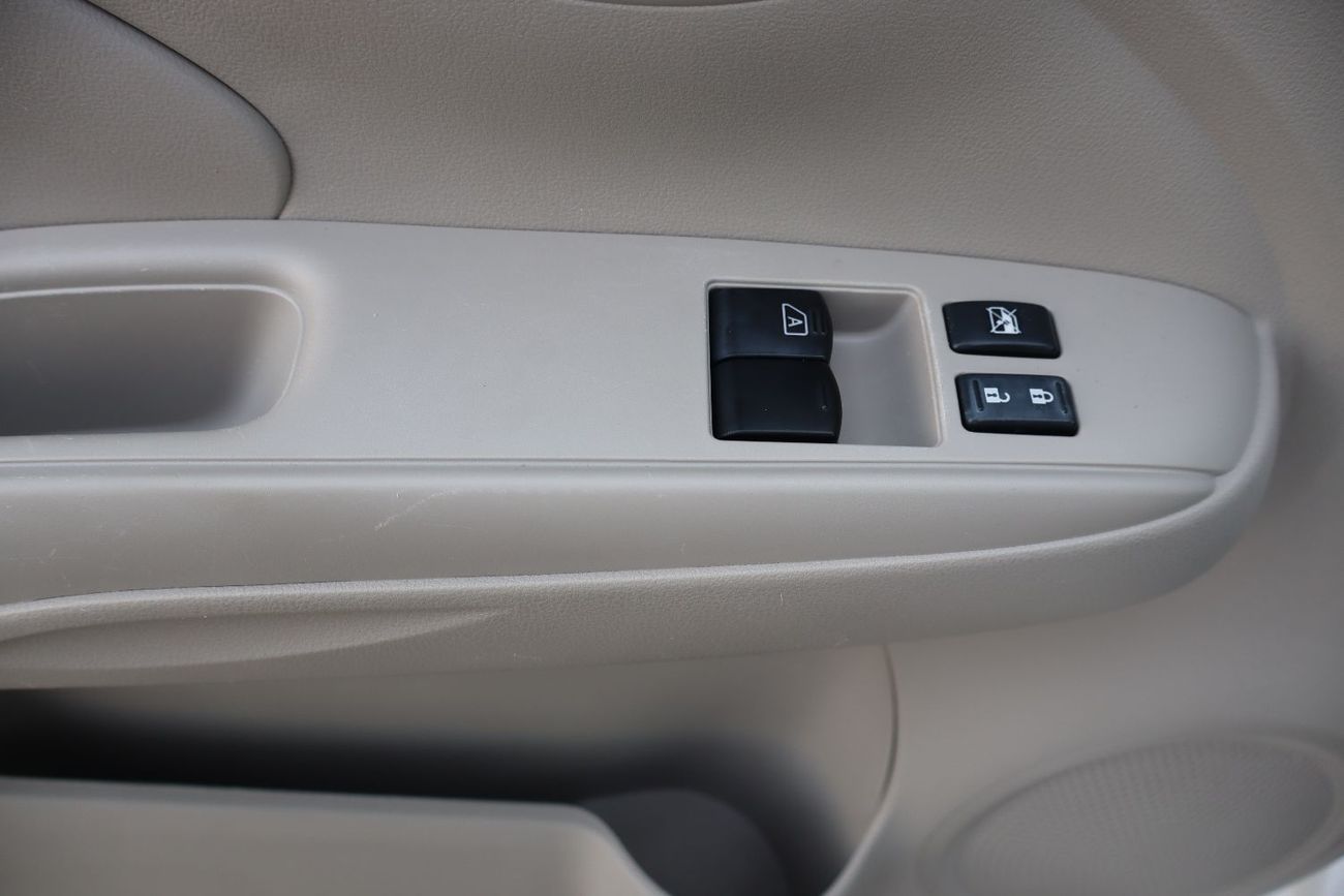 Nissan Sunny SL 1.6L