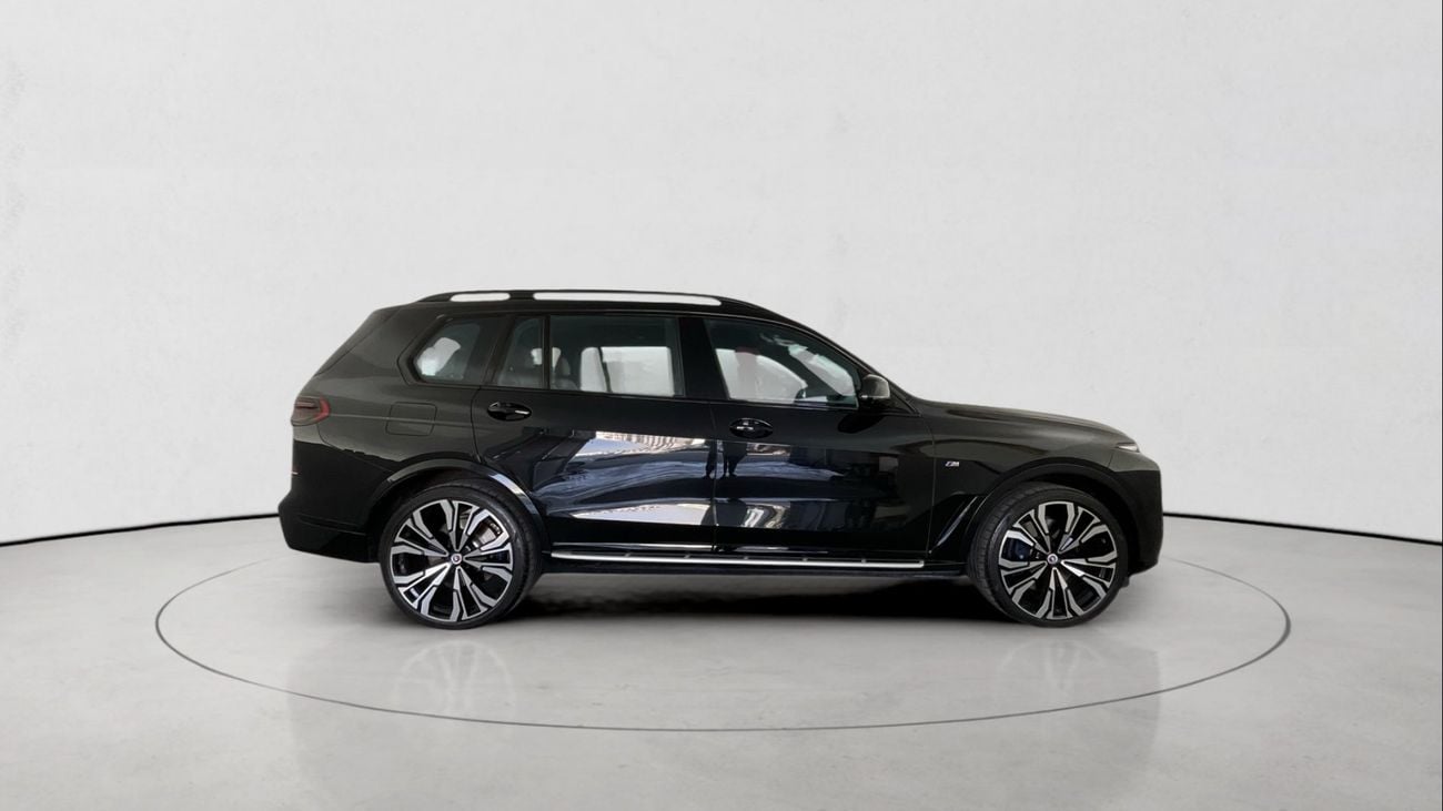 بي أم دبليو X7 40i Luxury M Sport | شامل الضمان | 0 ﺪﻔﻋﺓ ﺃﻮﻟﻯ