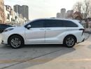 Toyota Sienna XLE (NON GCC) Toyota Sienna 2.5 Comfort Edition