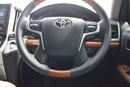 Toyota Land Cruiser  V8 Diesel 4.5L Upgraded-2025 (Export Only)