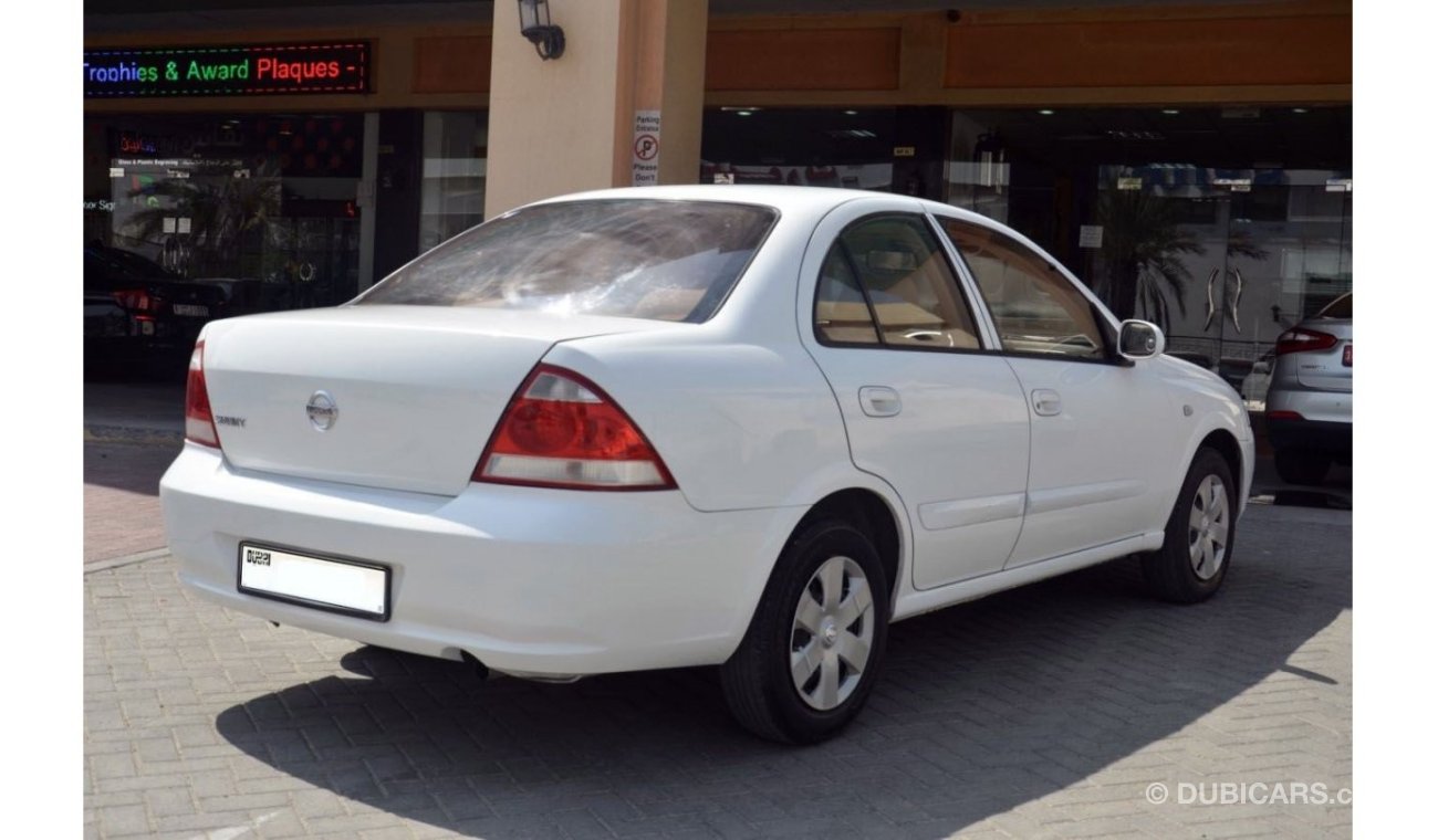 Nissan Sunny 2012 in Very Good Condition