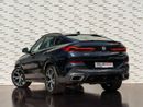 بي أم دبليو X6 xDrive40i Luxury M Sport Package 3.0L