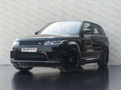 Land Rover Range Rover Sport Dynamic HSE P400 3.0L
