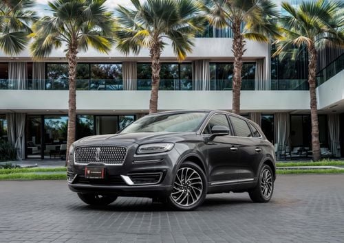 Lincoln Nautilus Nautilus Reserve I 2.7L | 1,567 P.M | 0% Downpayment | IMMACULATE!