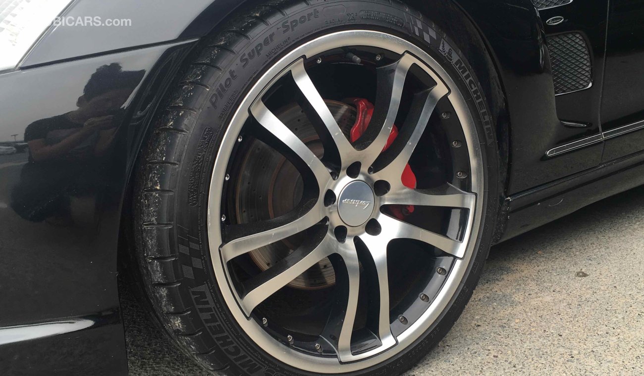 Mercedes-Benz S55 AMG L with Lorinser Kit