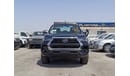 Toyota Hilux GR / GUN 125 / V4 / 2.4L DSL / A/T / DVD / ROOF CARRIER / RHD