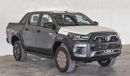 Toyota Hilux 2023 Toyota Hilux 4x4 DC 4.0 Adventure HI P AT - Grey inside black - Export Only