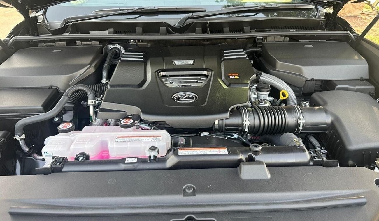 لكزس LX 500 DIESEL 500