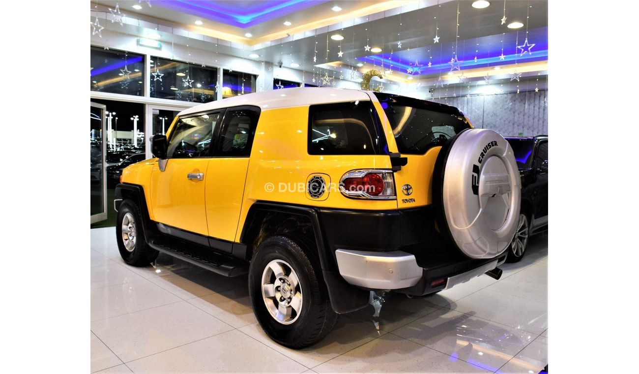 Toyota FJ Cruiser