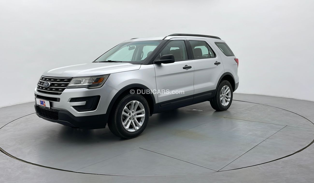 Ford Explorer XLT 4WD 3.5 | Under Warranty | Inspected on 150+ parameters