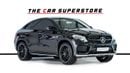 مرسيدس بنز GLE 43 AMG Coupe 3.0L
