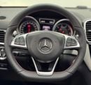 Mercedes-Benz GLE 43 AMG 2019 Mercedes-Benz GLE43 AMG 4Matic Coupe, Mercedes Service History, 1 Year Warranty, GCC