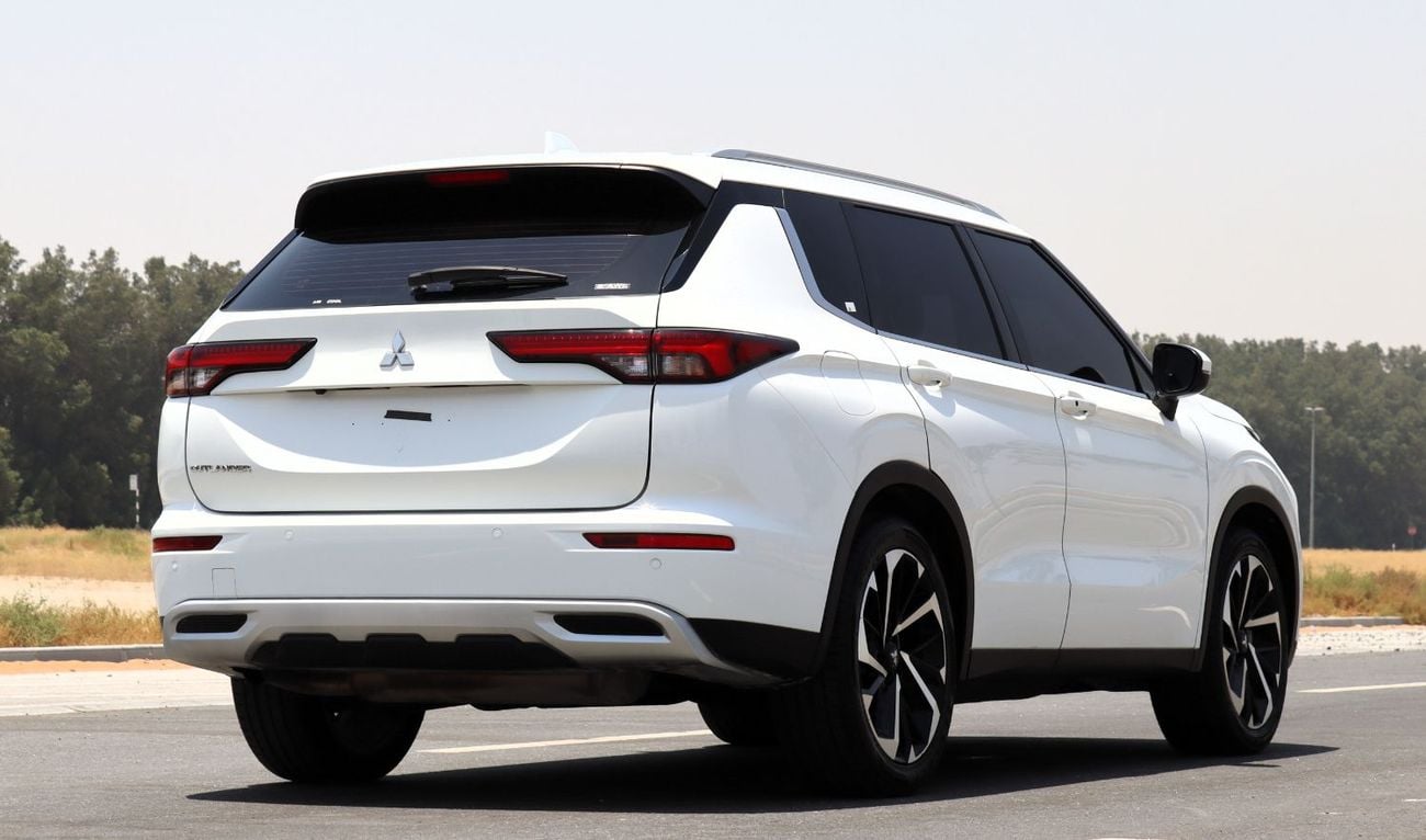 ميتسوبيشي آوتلاندر GLX HIGHLINE