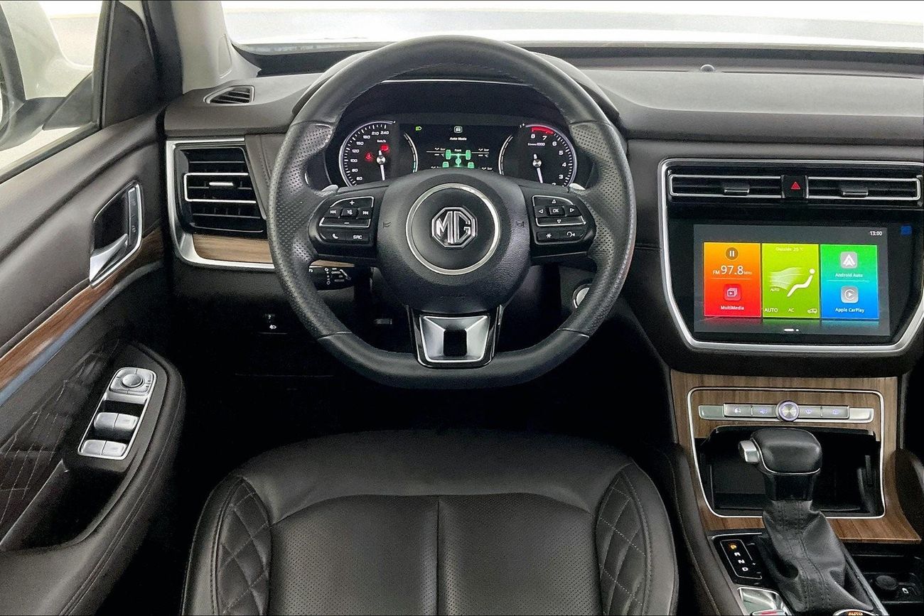 MG RX8 Luxury | Guaranteed Warranty | 0 Down Payment