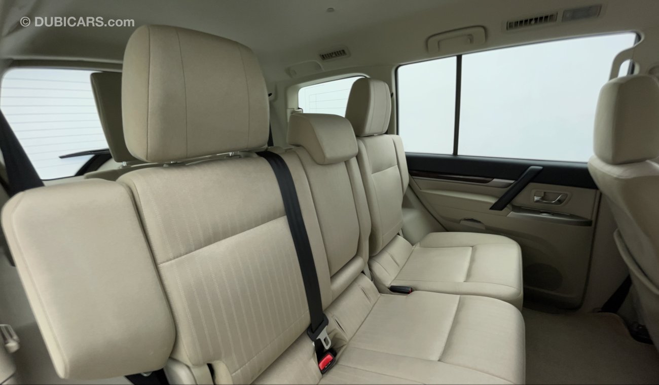 Mitsubishi Pajero GLS MIDLINE 3 | Under Warranty | Inspected on 150+ parameters