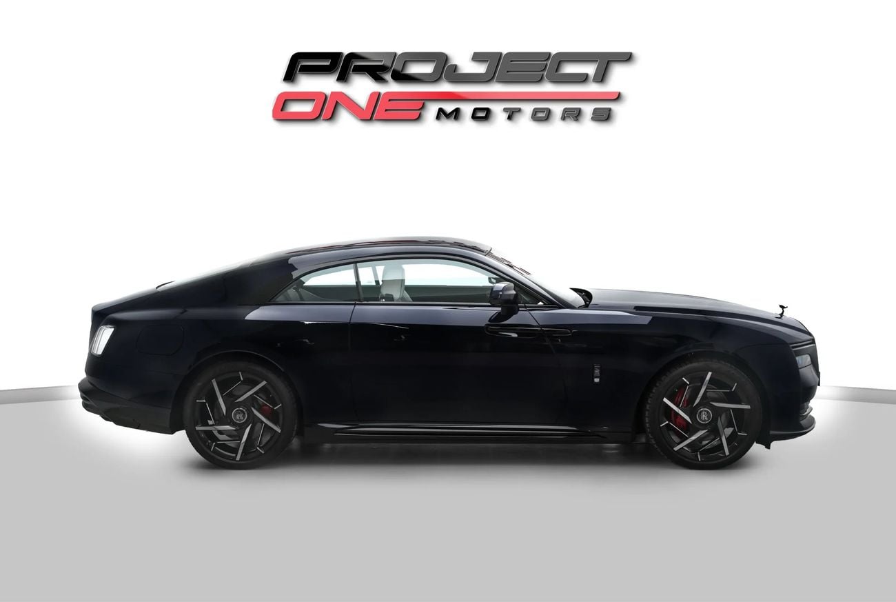 Rolls Royce Spectre STD