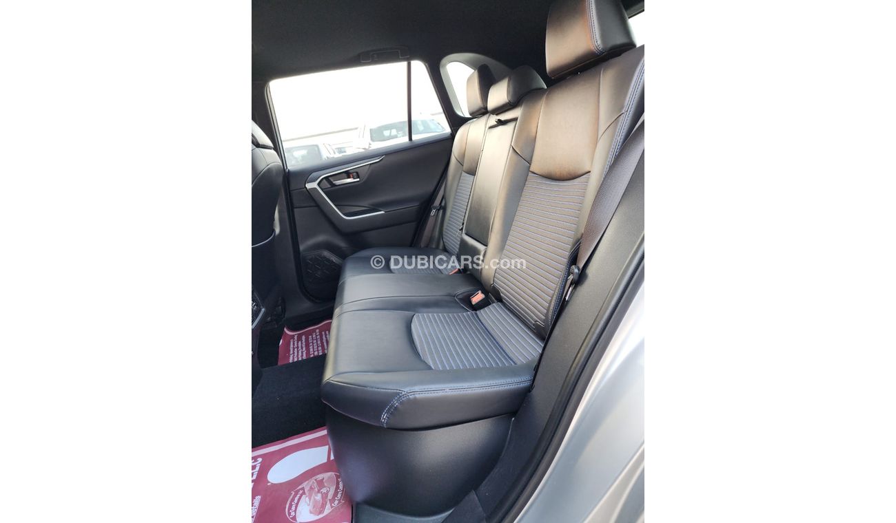 Toyota RAV4 TOYOTA RAV4 XSE HYBRID 2020 MODEL FULL OPTION