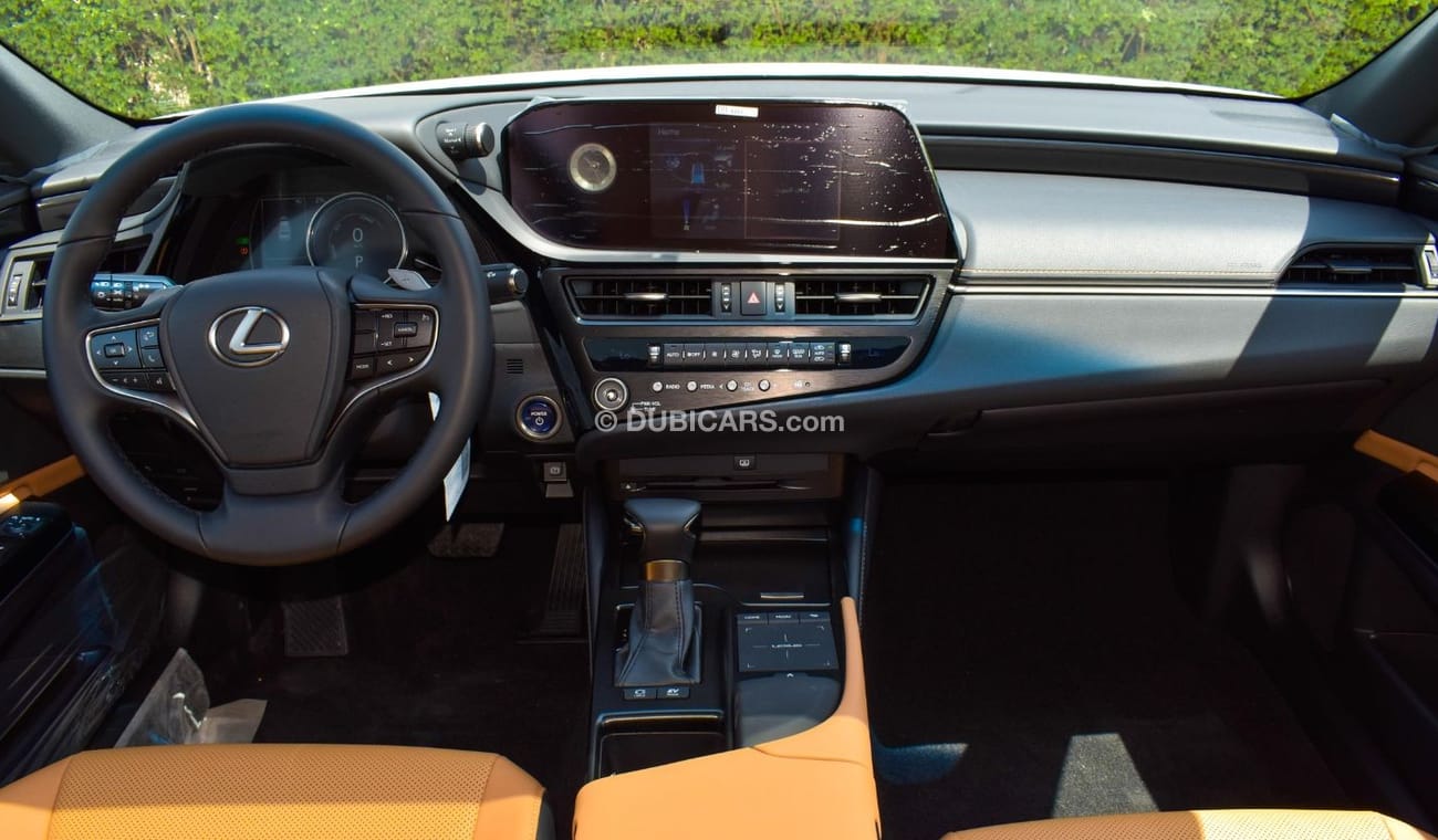 Lexus ES 300 Hybrid | GCC Specification | 2023 | with AMAZING OFFER