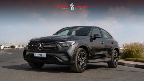 Mercedes-Benz GLC Coupe 200 2025 | MERCEDES GLC 260 4MATIC COUPE SUV