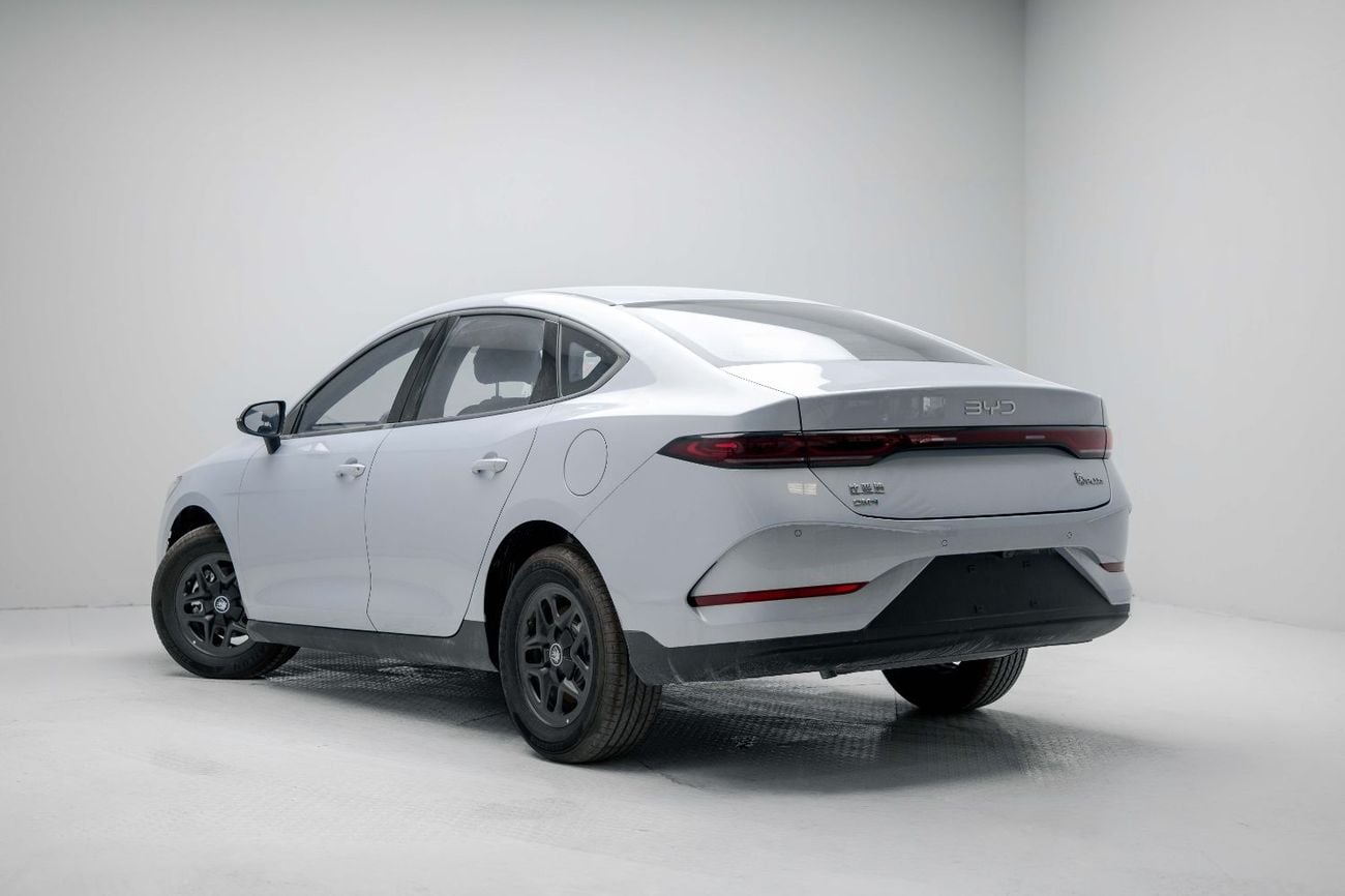 بي واي دي كين بلاس ID Leading 1.5L PHEV - Ice Cyan Inside Grey | Export Only