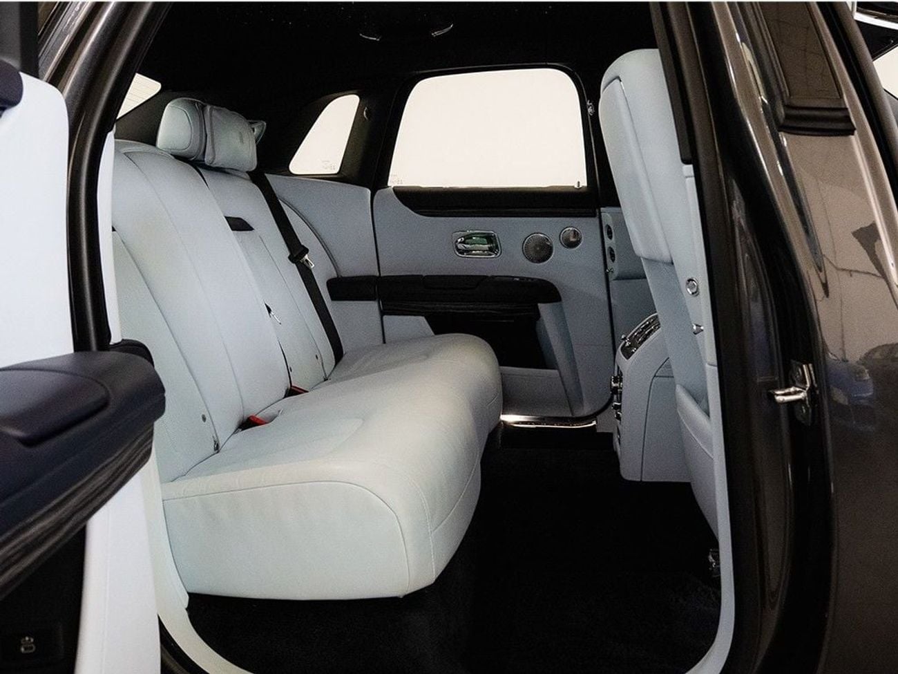 Rolls Royce Ghost EWB