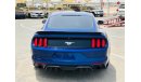 Ford Mustang Ford Mustang 4 cylinder 2015 take American