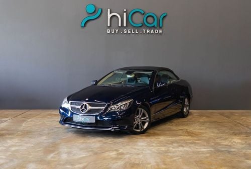Mercedes-Benz E 250 Std 2.0L AED 45950 • Mercedes E250   • 1 Year Warranty