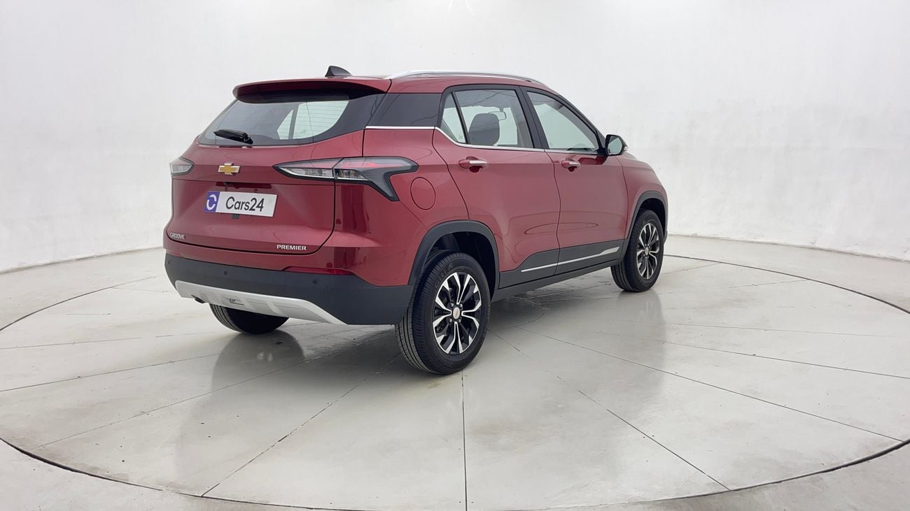 شيفروليه جروف 2025 PREMIER | AED 745/Month | 0 DP | 30 Day Return | Warranty | Service History