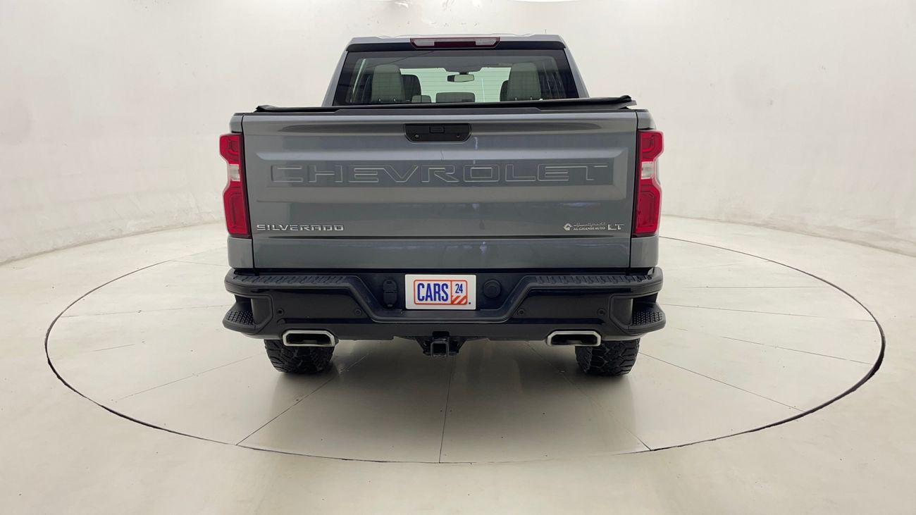 Chevrolet Silverado LT Z71 5.3 | Zero Down Payment | Home Test Drive